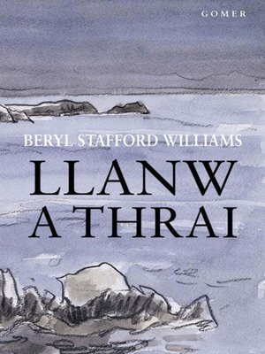 cover image of Llanw a thrai